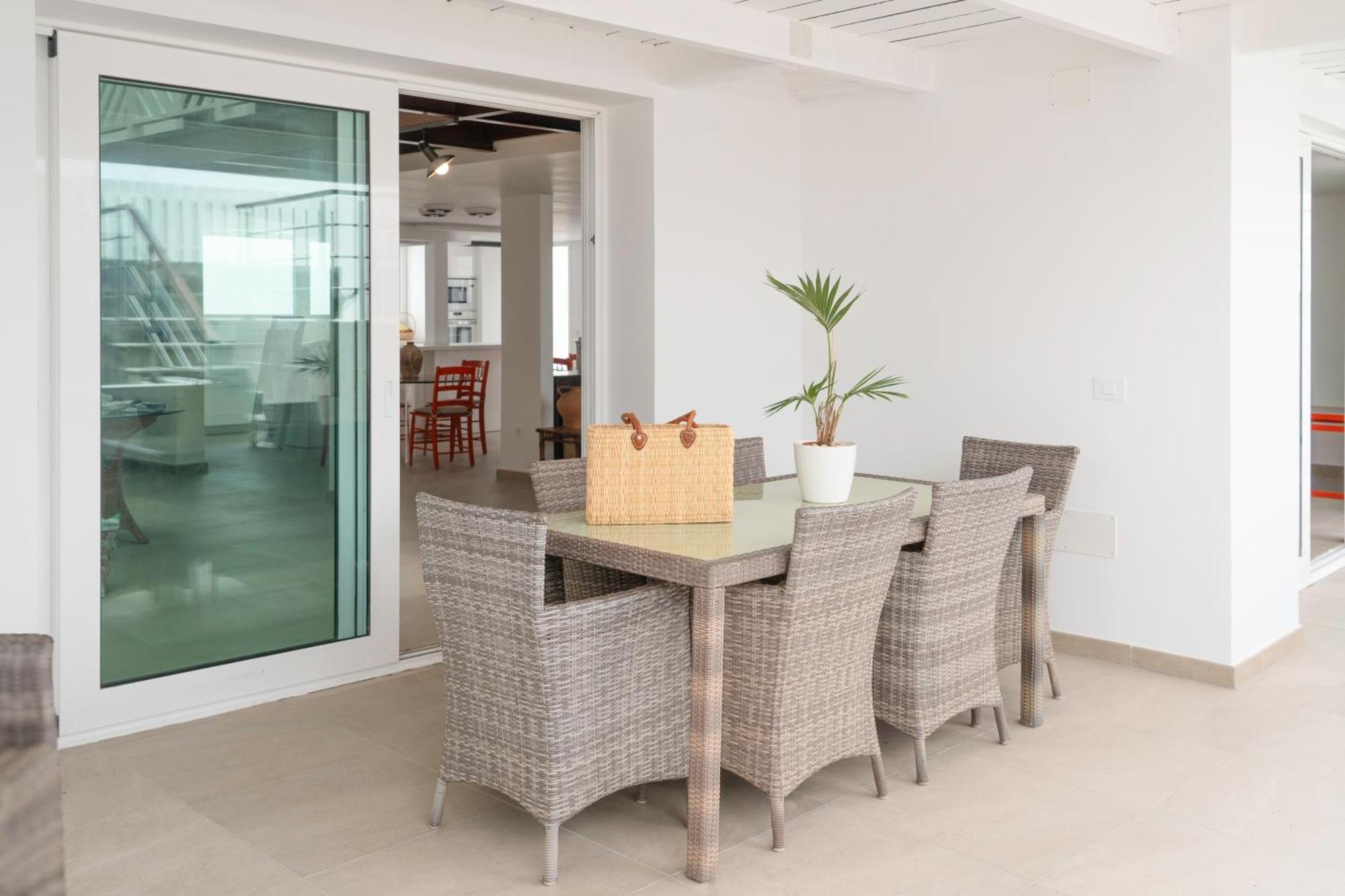 Villa Oasis Maspalomas San Bartolomé Exteriör bild