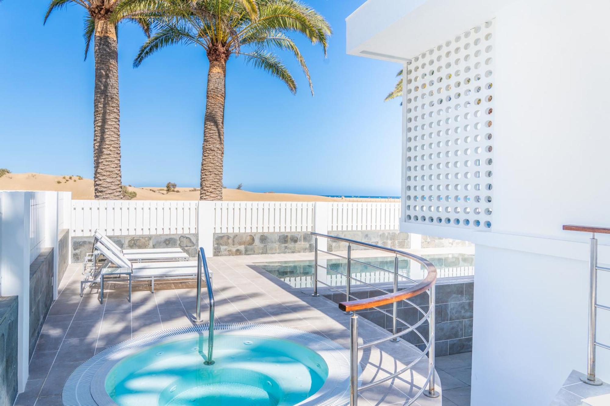 Villa Oasis Maspalomas San Bartolomé Exteriör bild